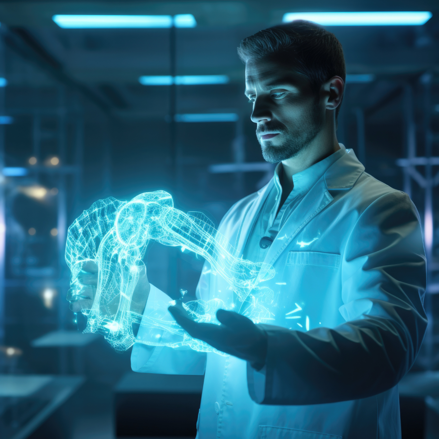 The Future of AI in Pharmacy