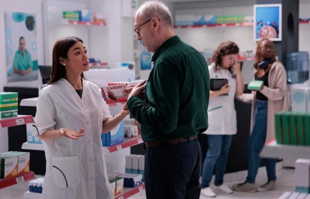 As a Pharmacist, How Do You Deal with Disrespectful Customers?