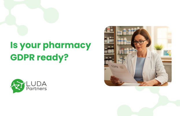 A guide to GDPR compliance for Irish pharmacies in 2025