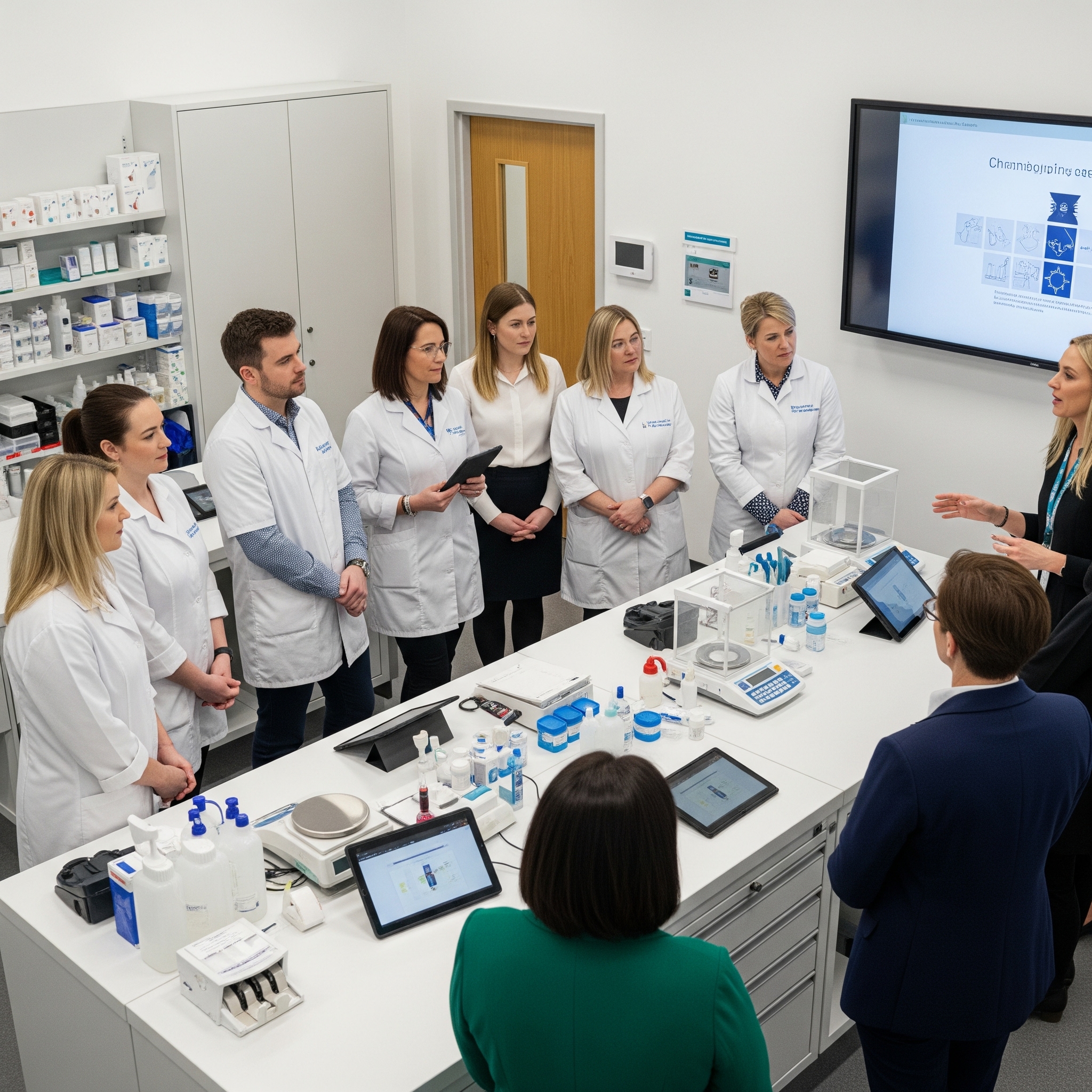 Understanding CPD for pharmacists in Ireland