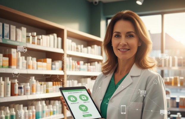The prescription for growth: Why Irish pharmacies are adopting quick-commerce