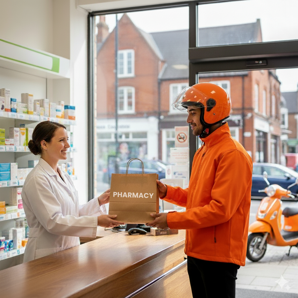 How Irish pharmacies are selling on Just Eat (and why it’s a game-changer)