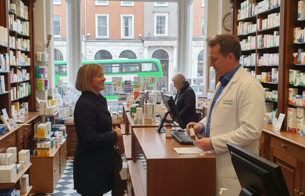 How independent pharmacies can compete with big chains online