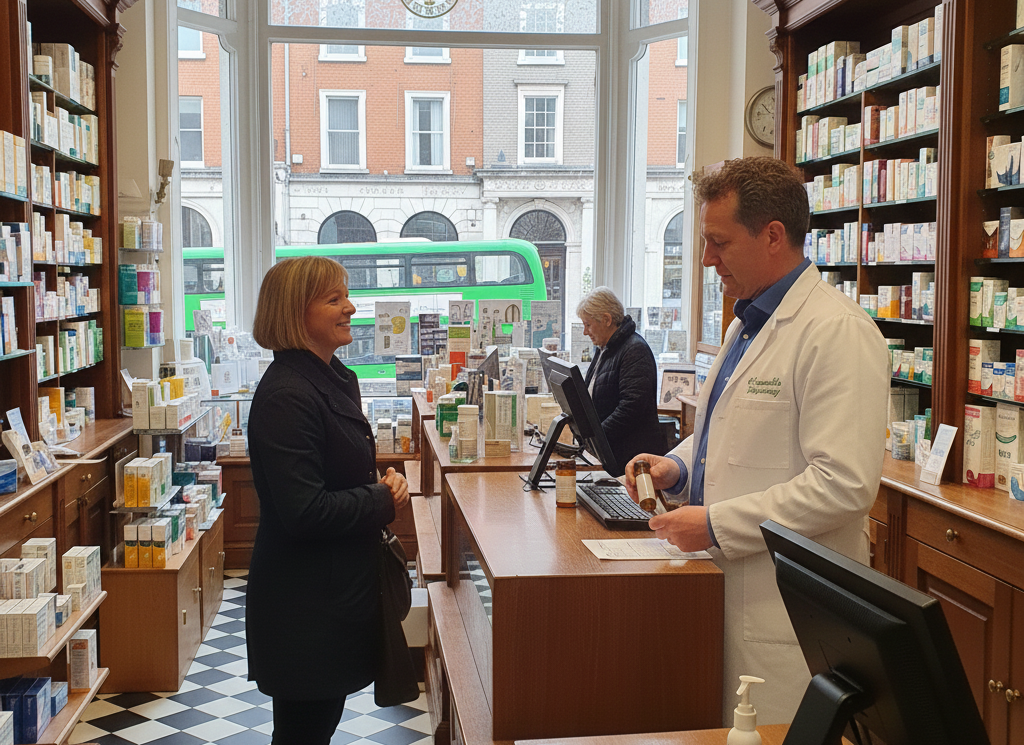 How independent pharmacies can compete with big chains online