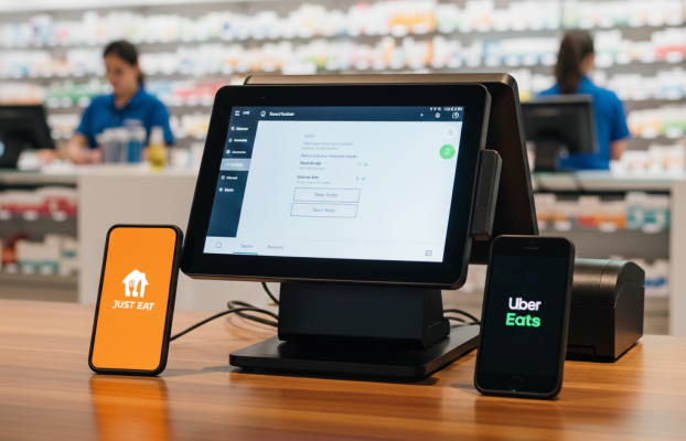 Pharmacy EPOS: Accurate stock, more online sales