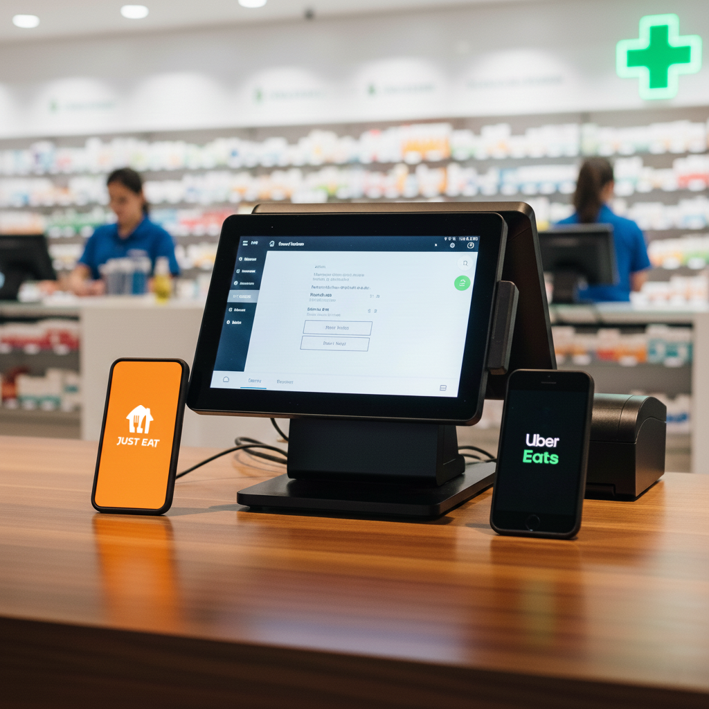 Pharmacy EPOS: Accurate stock, more online sales