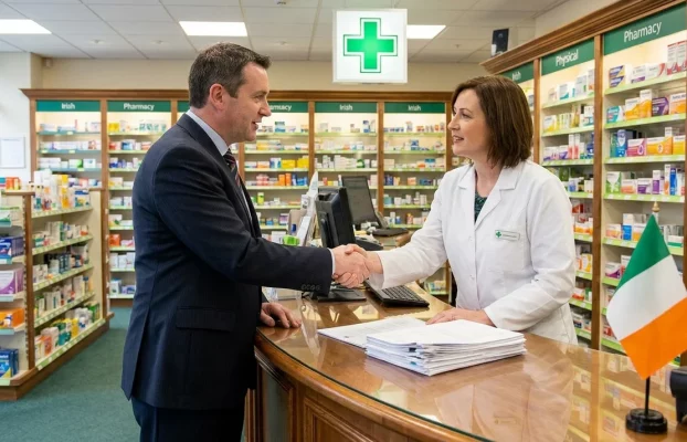 Selling a pharmacy in Ireland: a complete guide