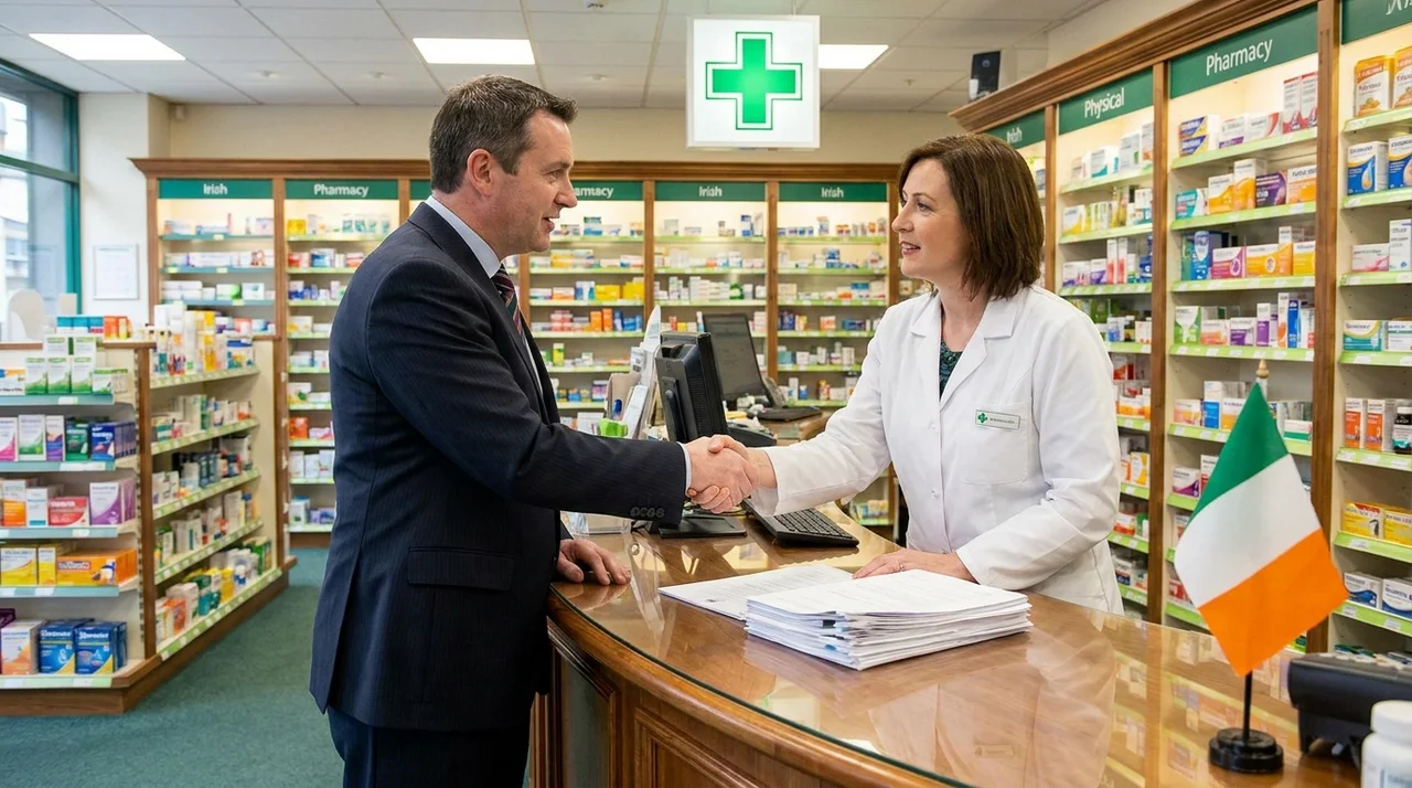 Selling a pharmacy in Ireland: a complete guide