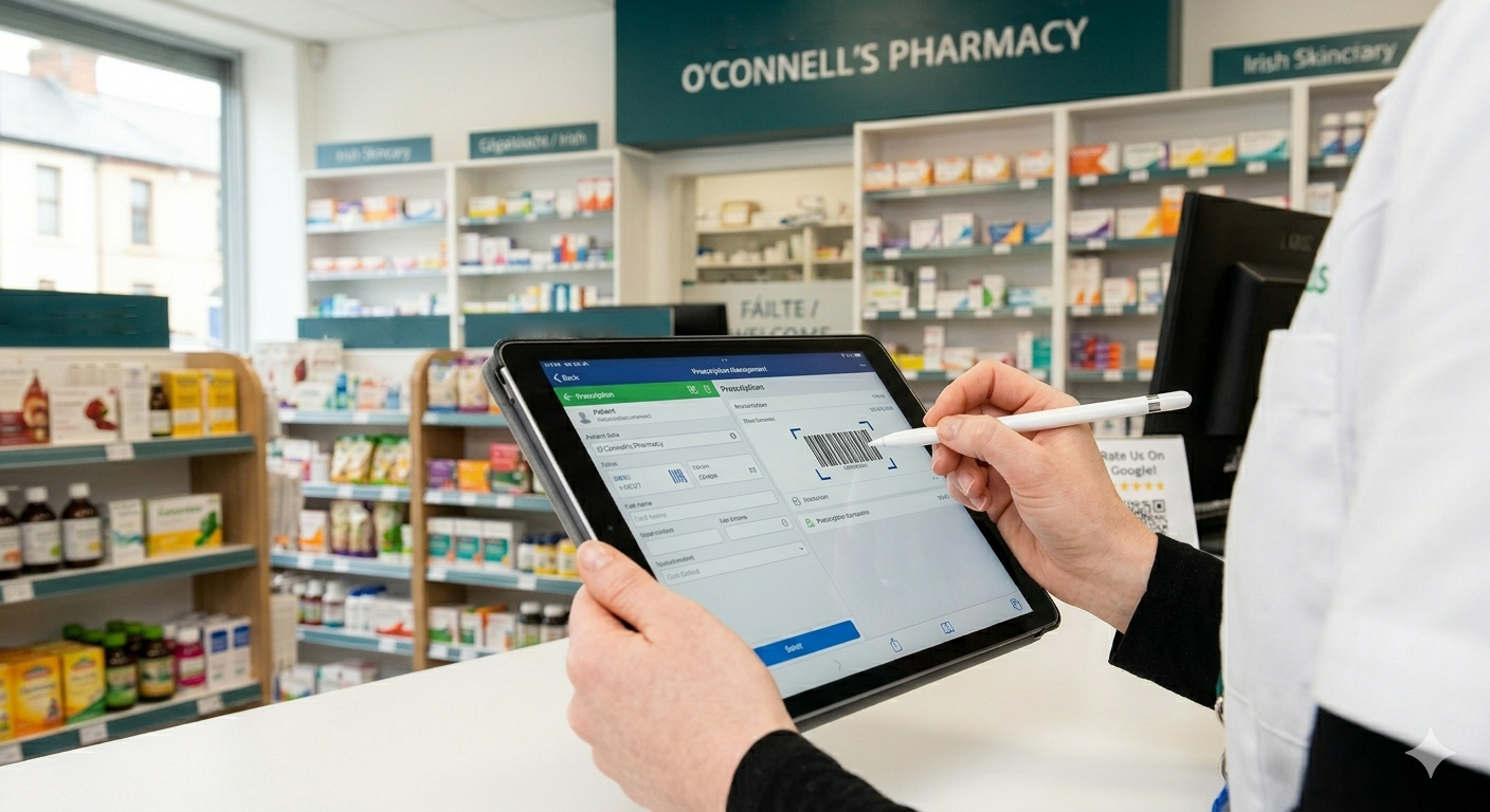 pharmacy
