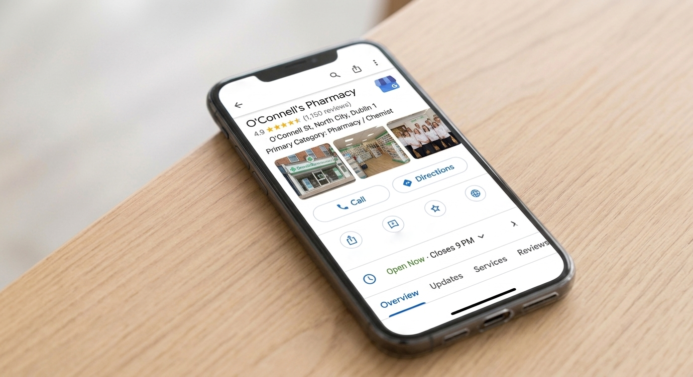 Google Business Profile