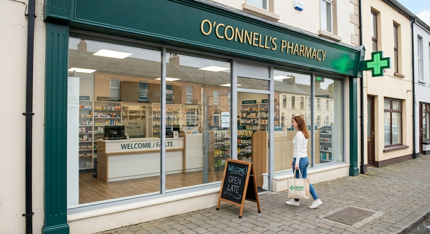 pharmacy