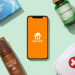 just eat pharmacy delivery app